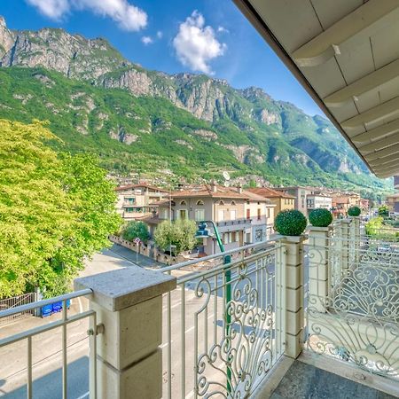 Villa Liberty Boario Terme Exterior foto