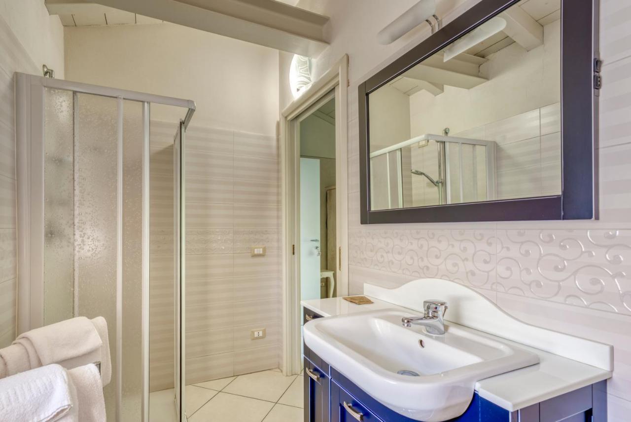 Villa Liberty Boario Terme Exterior foto